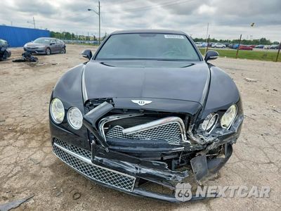 Piąte zdjęcie samochodu w środku: 2014 BENTLEY FLYING SPUR VIN:SCBEC9ZA4EC090405 - miniatura