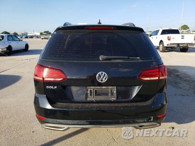Zdjęcie 6 z 12 samochodu: 2019 VOLKSWAGEN GOLF SPORTWAGEN S VIN:3VWY57AU1KM512717 - miniatura