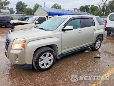 2014 GMC TERRAIN 2GKFLVEK2E6351214 - główne zdjęcie licytacji z USA - miniatura