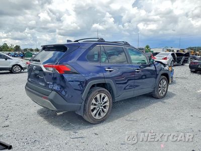 Trzecie zdjęcie samochodu z tyłu: 2025 TOYOTA RAV4 LIMITED VIN:2T3Y1RFV8SW407702 - miniatura