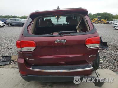 Zdjęcie 6 z 13 samochodu: 2017 JEEP GRAND CHEROKEE LIMITED VIN:1C4RJFBG2HC962652 - miniatura