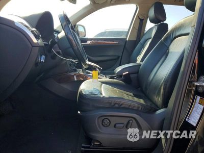 Zdjęcie 7 z 12 samochodu: 2011 AUDI Q5 PREMIUM PLUS VIN:WA1LFAFP9BA032619 - miniatura