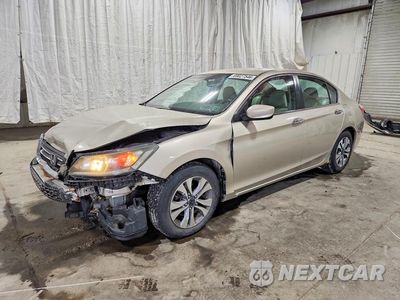 2014 HONDA ACCORD LX 1HGCR2F39EA209174 - główne zdjęcie licytacji z USA - miniatura