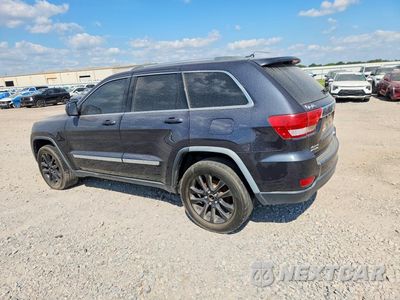 Drugie zdjęcie samochodu z przodu: 2012 JEEP GRAND CHEROKEE LAREDO VIN:1C4RJFAG0CC341419 - miniatura