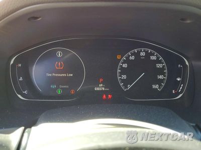 Zdjęcie 9 z 12 samochodu: 2019 HONDA ACCORD LX VIN:1HGCV1F12KA005073 - miniatura