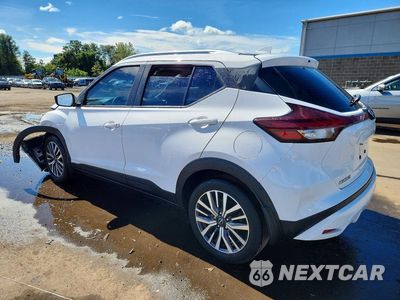 Drugie zdjęcie samochodu z przodu: 2022 NISSAN KICKS SV VIN:3N1CP5CV0NL525795 - miniatura
