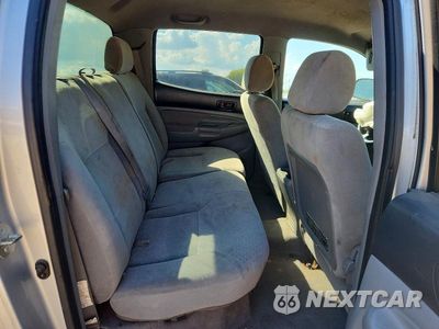 Zdjęcie 10 z 13 samochodu: 2006 TOYOTA TACOMA DOUBLE CAB PRERUNNER VIN:3TMJU62N46M022884 - miniatura