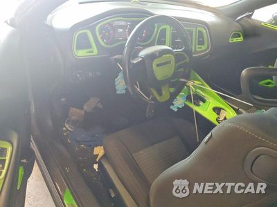 Zdjęcie 8 z 12 samochodu: 2021 DODGE CHALLENGER SXT VIN:2C3CDZAG1MH596985 - miniatura