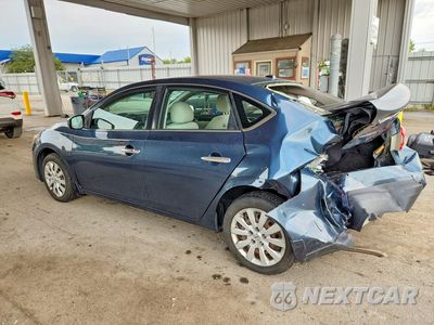 Drugie zdjęcie samochodu z przodu: 2017 NISSAN SENTRA SV VIN:3N1AB7AP1HY260754 - miniatura