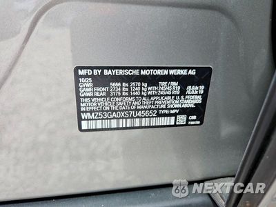 Zdjęcie 13 z 13 samochodu: 2025 MINI COUNTRYMAN SE ALL4 VIN:WMZ53GA0XS7U45652 - miniatura
