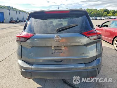 Zdjęcie 6 z 13 samochodu: 2025 NISSAN ROGUE SV VIN:5N1BT3BB0SC820799 - miniatura