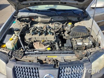 Zdjęcie 11 z 12 samochodu: 2004 NISSAN SENTRA 1.8 VIN:3N1CB51D44L456147 - miniatura