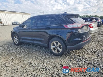 Drugie zdjęcie samochodu z przodu: 2018 FORD EDGE SE VIN:2FMPK4G99JBC04196 - miniatura