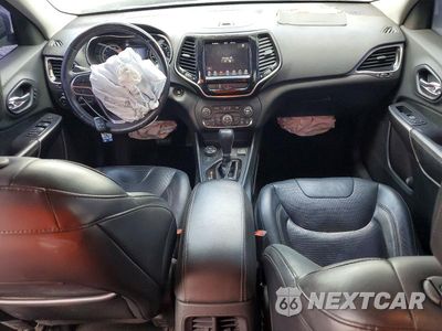 Zdjęcie 8 z 13 samochodu: 2019 JEEP CHEROKEE LIMITED VIN:1C4PJMDX0KD351075 - miniatura