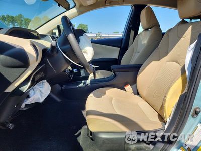 Zdjęcie 7 z 12 samochodu: 2020 TOYOTA PRIUS LE VIN:JTDKARFU6L3117735 - miniatura