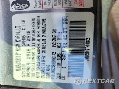 Zdjęcie 12 z 12 samochodu: 2026 NISSAN Z PERFORMANCE VIN:JN1BZ4BH2TM501805 - miniatura
