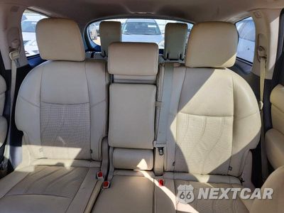 Zdjęcie 10 z 14 samochodu: 2017 INFINITI QX60 BASE VIN:5N1DL0MM2HC558749 - miniatura