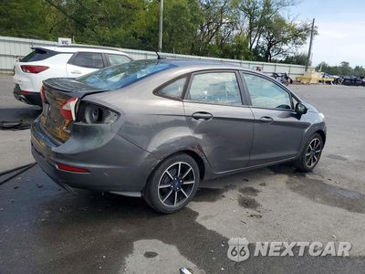 Trzecie zdjęcie samochodu z tyłu: 2016 FORD FIESTA SE VIN:3FADP4BJXGM148180 - miniatura