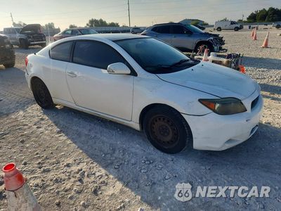 Czwarte zdjęcie samochodu z boku: 2007 SCION TC SPEC VIN:JTKDE177470151535 - miniatura