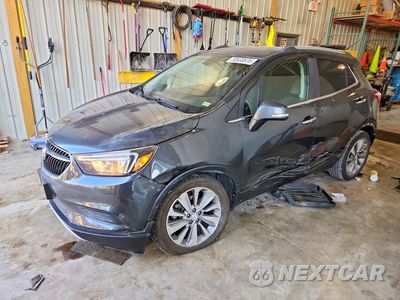 2018 BUICK ENCORE PREFERRED KL4CJASB2JB696195 - główne zdjęcie licytacji z USA - miniatura