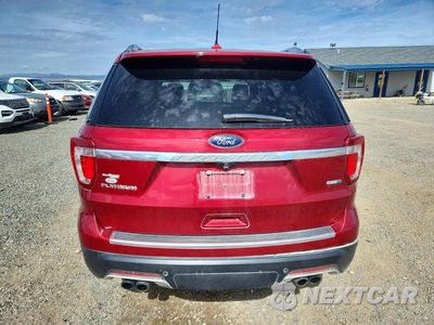 Zdjęcie 6 z 14 samochodu: 2018 FORD EXPLORER PLATINUM VIN:1FM5K8HT5JGA97522 - miniatura