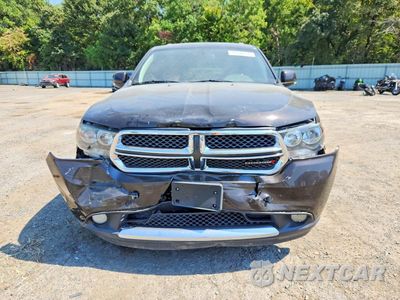 Piąte zdjęcie samochodu w środku: 2012 DODGE DURANGO CREW VIN:1C4RDJDG6CC308768 - miniatura
