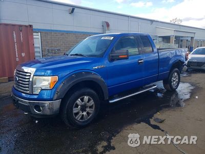2011 FORD F150 SUPER CAB 1FTFX1EF9BFB19710 - główne zdjęcie licytacji z USA - miniatura