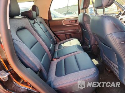 Zdjęcie 11 z 14 samochodu: 2024 FORD BRONCO SPORT OUTER BANKS VIN:3FMCR9C66RRE07420 - miniatura