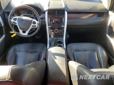 Zdjęcie 8 z 13 samochodu: 2013 FORD EDGE LIMITED VIN:2FMDK4KC0DBA49998 - miniatura
