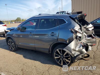 Drugie zdjęcie samochodu z przodu: 2018 NISSAN ROGUE SPORT SL VIN:JN1BJ1CRXJW207664 - miniatura