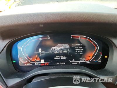 Zdjęcie 9 z 13 samochodu: 2020 BMW X3 SDRIVE30I VIN:5UXTY3C04L9D65169 - miniatura