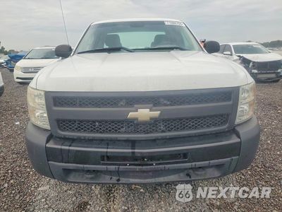 Piąte zdjęcie samochodu w środku: 2010 CHEVROLET SILVERADO K1500 VIN:1GCSKPEA8AZ110627 - miniatura