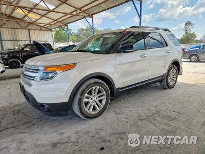 2013 FORD EXPLORER XLT 1FM5K7D82DGB17760 - główne zdjęcie licytacji z USA - miniatura