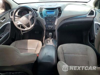 Zdjęcie 8 z 13 samochodu: 2015 HYUNDAI SANTA FE SPORT 2.4L VIN:5XYZT3LB6FG253601 - miniatura