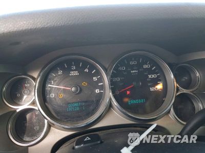 Zdjęcie 9 z 12 samochodu: 2007 CHEVROLET SILVERADO K1500 CREW CAB VIN:2GCEK13C471643784 - miniatura