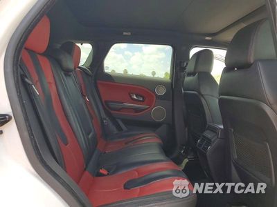 Zdjęcie 10 z 12 samochodu: 2014 LAND ROVER RANGE ROVER EVOQUE DYNAMIC PREMIUM VIN:SALVT2BG6EH891304 - miniatura