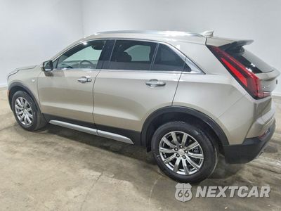 Drugie zdjęcie samochodu z przodu: 2023 CADILLAC XT4 PREMIUM LUXURY VIN:1GYFZCR49PF119917 - miniatura