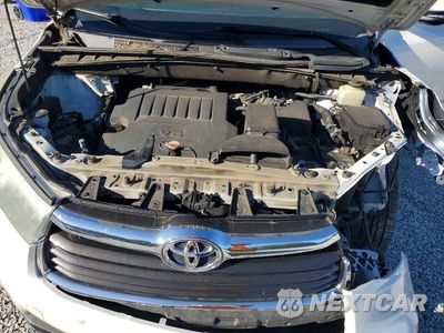 Zdjęcie 12 z 13 samochodu: 2016 TOYOTA HIGHLANDER LIMITED VIN:5TDYKRFH0GS172695 - miniatura
