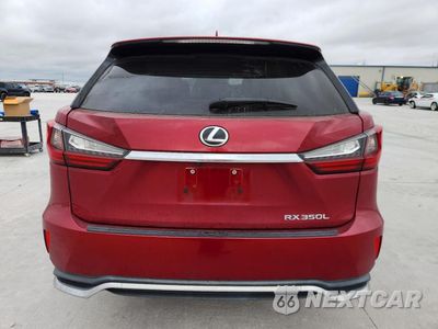 Zdjęcie 6 z 13 samochodu: 2020 LEXUS RX 350 L VIN:JTJHZKEA2L2017491 - miniatura