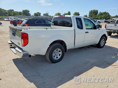 Trzecie zdjęcie samochodu z tyłu: 2013 NISSAN FRONTIER S VIN:1N6BD0CT6DN752956 - miniatura