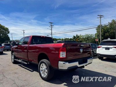 Trzecie zdjęcie samochodu z tyłu: 2019 RAM 2500 BIG HORN VIN:3C6UR5JJ8KG539046 - miniatura