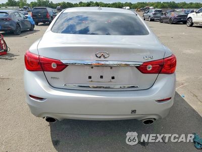 Zdjęcie 6 z 12 samochodu: 2015 INFINITI Q50 PREMIUM VIN:JN1BV7AR4FM403421 - miniatura