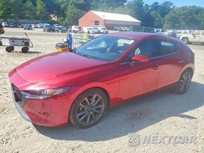 2019 MAZDA 3 PREFERRED JM1BPBMM9K1141059 - główne zdjęcie licytacji z USA - miniatura