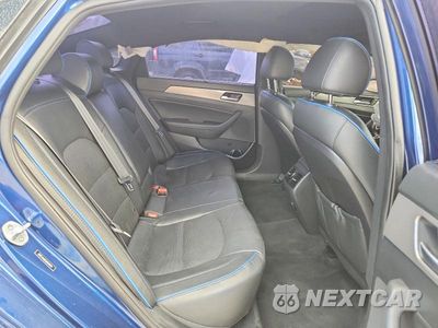 Zdjęcie 10 z 13 samochodu: 2018 HYUNDAI SONATA LIMITED 2.0T VIN:5NPE34AB5JH631674 - miniatura