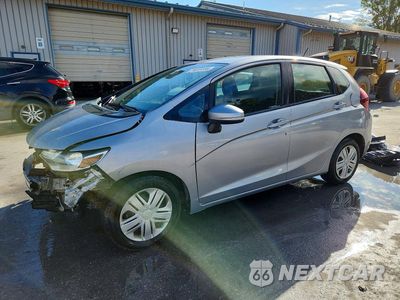 2018 HONDA FIT LX 3HGGK5H49JM730891 - główne zdjęcie licytacji z USA - miniatura