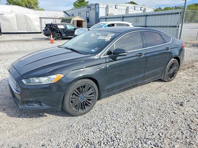 2014 FORD FUSION SE 3FA6P0HD7ER377323 - główne zdjęcie licytacji z USA - miniatura