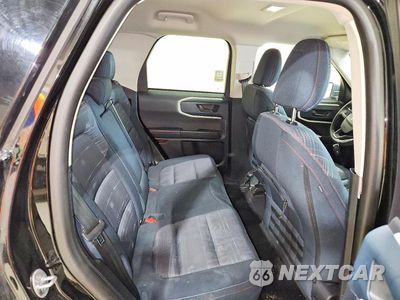 Zdjęcie 11 z 13 samochodu: 2023 FORD BRONCO SPORT HERITAGE VIN:3FMCR9G60PRD08079 - miniatura