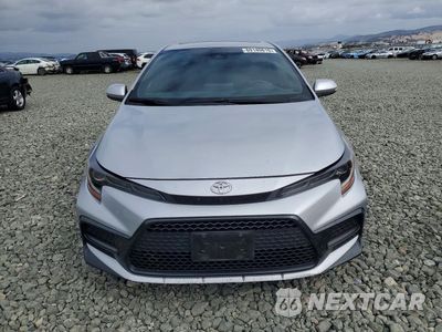 Piąte zdjęcie samochodu w środku: 2022 TOYOTA COROLLA SE VIN:JTDP4MCE0N3514020 - miniatura