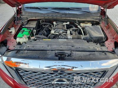Zdjęcie 11 z 12 samochodu: 2018 NISSAN TITAN SV VIN:1N6AA1E57JN535372 - miniatura