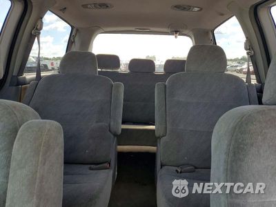 Zdjęcie 10 z 13 samochodu: 2001 HONDA ODYSSEY EX VIN:2HKRL18661H570117 - miniatura